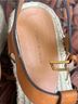 Tory Burch 100% Leather Wedges Size 9 1/2 - photo 7
