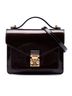 Louis Vuitton 100% Leather Purple Vernis Monceau BB One size - photo 1