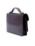 Louis Vuitton 100% Leather Purple Vernis Monceau BB One size - photo 3