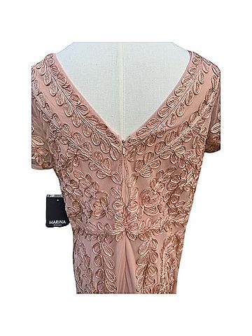 Marina 267851 Cocktail Dress (view 2)