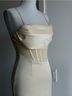 NBD Gold Casual Dress Size S - photo 5