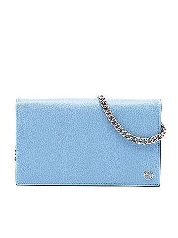 Gucci Calfskin Betty Wallet On Chain (view 1)