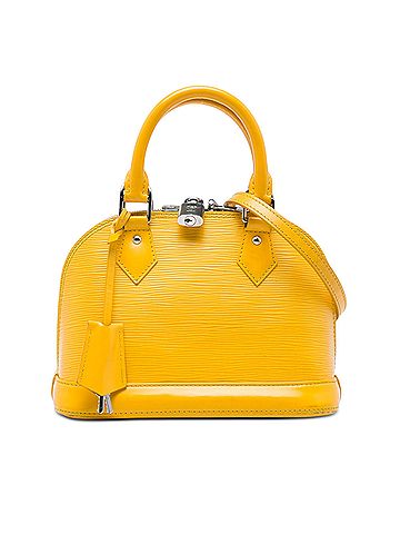 Louis Vuitton Epi Alma BB (view 1)