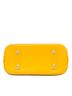 Louis Vuitton 100% Leather Yellow Epi Alma BB One size - photo 4