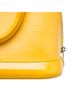 Louis Vuitton 100% Leather Yellow Epi Alma BB One size - photo 6
