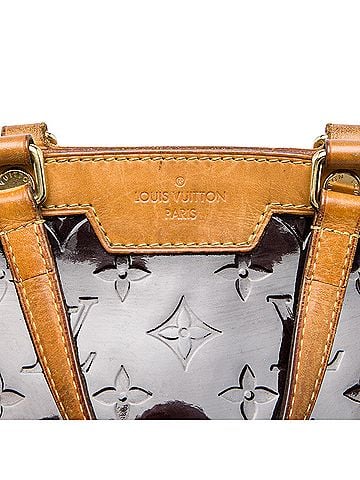 Louis Vuitton Monogram Vernis Brea MM (view 2)