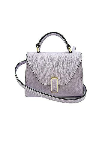 Valextra Valextra Iside Belt Mini Bag SGES0061028 Shoulder Purple Calf Leather Women's (view 1)