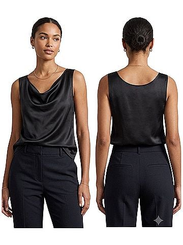 Escada Sleeveless Blouse (view 1)