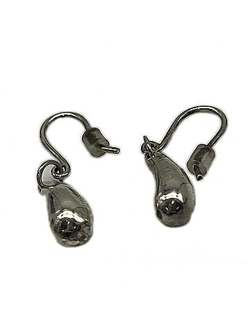 Tiffany & Co. TIFFANY&amp;Co. Elsa Peretti Teardrop Earrings SV925 - for Women (view 1)