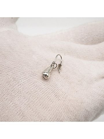 Tiffany & Co. TIFFANY&amp;Co. Elsa Peretti Teardrop Earrings SV925 - for Women (view 2)