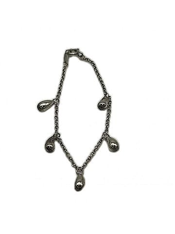Tiffany & Co. TIFFANY&amp;Co. Elsa Peretti 5 Teardrop Bracelet SV925 - Necklace for Women (view 1)