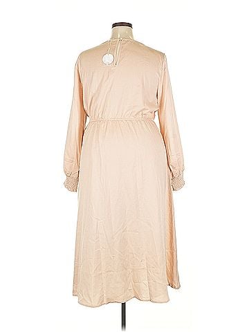 Oddi Oddi Casual Dress (view 2)