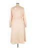 Oddi Tan Oddi Casual Dress Size 2X - photo 2