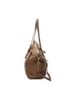Prada Brown Zip Shopping Tote One size - photo 4