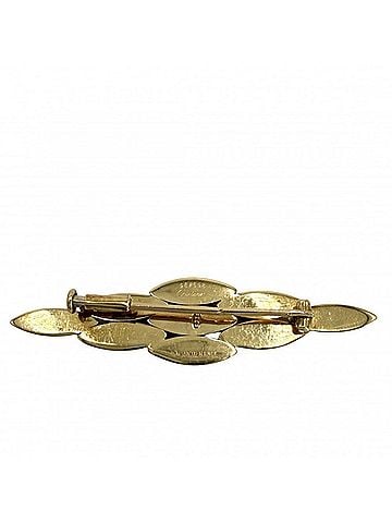 Cartier Cartier Brooch for Women, Jean Chien, Jewelry Accessory, 18K Yellow Gold (Au750), Approx. 5.6g (view 2)