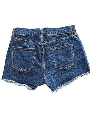 Brandy Melville Denim Shorts (view 2)