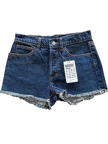 Brandy Melville Denim Shorts (view 1)