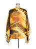 Kaelyn-Max 100% Polyester Gold Kaelyn Max 3/4 Sleeve Blouse Size 2X - photo 2