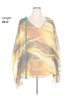 Kaelyn-Max 100% Polyester Gold Kaelyn Max 3/4 Sleeve Blouse Size 2X - photo 5