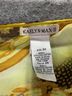 Kaelyn-Max 100% Polyester Gold Kaelyn Max 3/4 Sleeve Blouse Size 2X - photo 6
