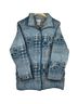 Blair Tropical Blue Silver Jacket Size L - photo 1