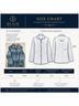 Blair Tropical Blue Silver Jacket Size L - photo 10