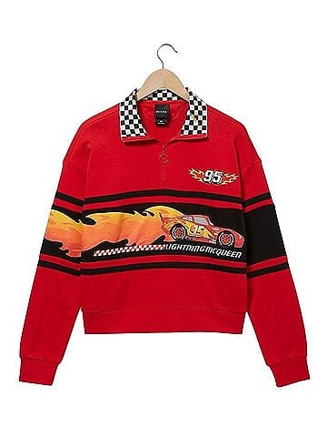 Disney Lightning McQueen Sweatshirt (view 1)