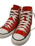 Converse Red White Sneakers Size 9 - photo 1