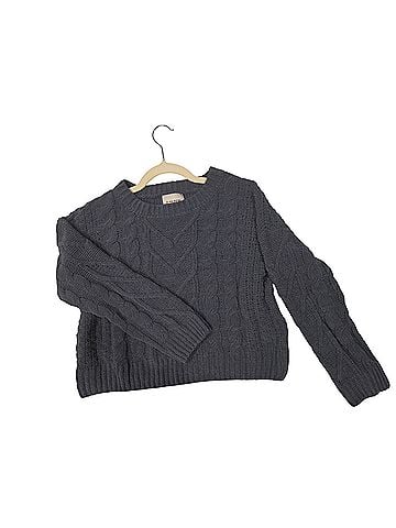 Pink Rose Wool Sweater (view 2)