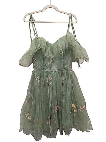 Zapara Cocktail Dress (view 1)