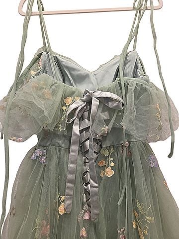 Zapara Cocktail Dress (view 2)