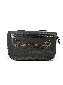 Christian Dior Christian Dior Dior Cactus Jack Saddle Arm Pouch with Logo Embroidery, 3-Way, Travis Scott Design, 2ADCA390SOT_H03E, Men's Bag (view 1)
