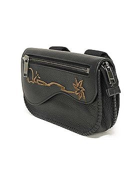 Christian Dior Christian Dior Dior Cactus Jack Saddle Arm Pouch with Logo Embroidery, 3-Way, Travis Scott Design, 2ADCA390SOT_H03E, Men's Bag (view 2)