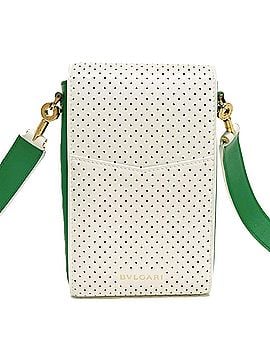 Bvlgari BVLGARI Serpenti Vertical Chain Pouch Shoulder Bag, Snakehead RFID, Casablanca, White, 292333, Men's &amp; Women's (view 2)
