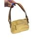 Coach 100% Leather Tan Leather Shoulder Bag One size - photo 1