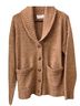 Old Navy Tan Brown Gold Cardigan Size XS - photo 5