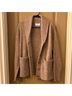 Old Navy Tan Brown Gold Cardigan Size XS - photo 4
