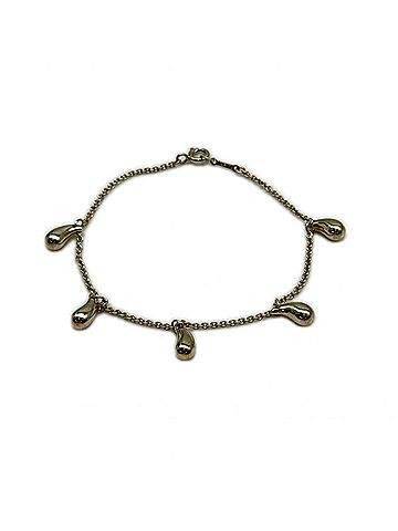 Tiffany & Co. TIFFANY&amp;Co. Elsa Peretti 5 Teardrop Bracelet SV925 - for Women (view 1)