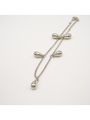 Tiffany & Co. TIFFANY&amp;Co. Elsa Peretti 5 Teardrop Bracelet SV925 - for Women (view 2)