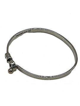Tiffany & Co. TIFFANY&amp;Co. Love Knot Bangle SV925 18K - Bracelet Silver Gold Women's (view 1)