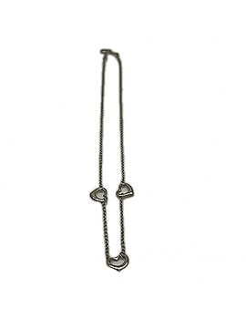 Tiffany & Co. TIFFANY&amp;Co. Open Heart 3-Motif Necklace SV925 - Bracelet for Women (view 1)