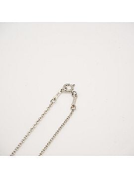 Tiffany & Co. TIFFANY&amp;Co. Open Heart 3-Motif Necklace SV925 - Bracelet for Women (view 2)