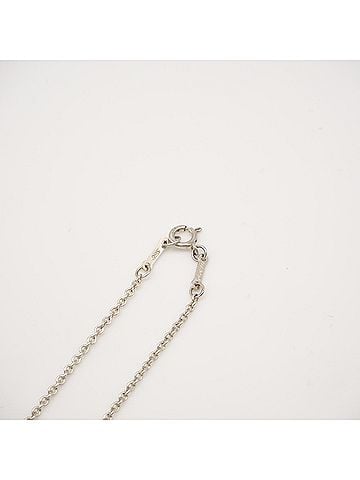Tiffany & Co. TIFFANY&amp;Co. Open Heart 3-Motif Necklace SV925 - Bracelet for Women (view 2)