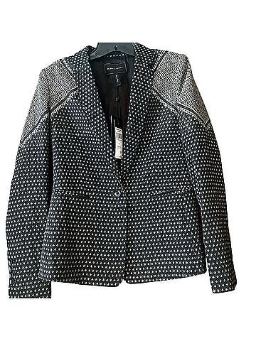 BCBGMAXAZRIA Kamryn Blazer (view 1)
