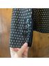 BCBGMAXAZRIA Graphic Black White Blazer Size S - photo 8