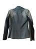 BCBGMAXAZRIA Graphic Black White Blazer Size S - photo 2