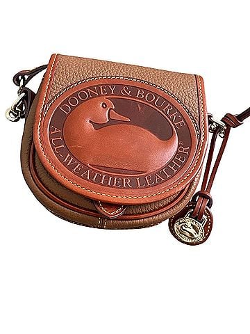 Dooney & Bourke All Weather Leather 2 Duck Bag Crossbody Bag (view 1)