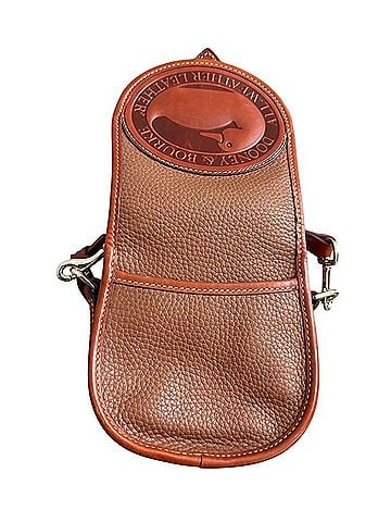 Dooney & Bourke All Weather Leather 2 Duck Bag Crossbody Bag (view 2)