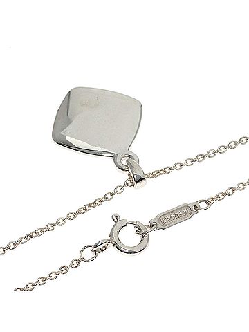 Tiffany & Co. Tiffany &amp; Co. 1837 T&amp;CO Necklace, Silver, Women's. (view 2)