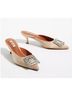 BiBi LOU Multi Color Heels Size 6 - photo 3